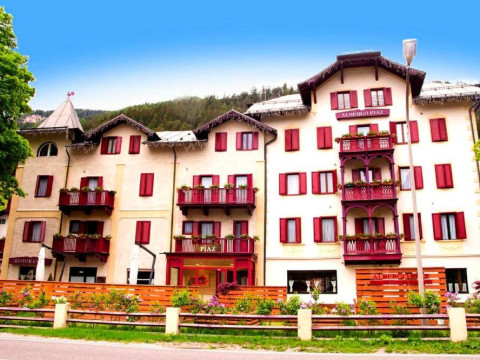 Gh Hotel Piaz