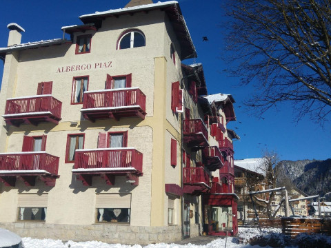 Gh Hotel Piaz