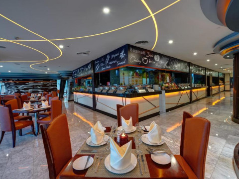 Ghaya Grand Hotel