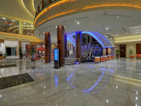 Ghaya Grand Hotel