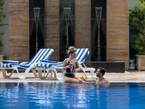 Ghaya Grand Hotel