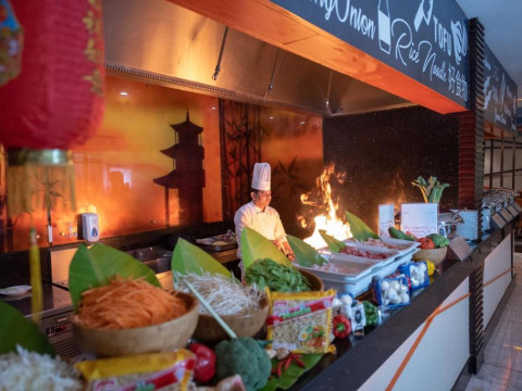 Ghaya Grand Hotel