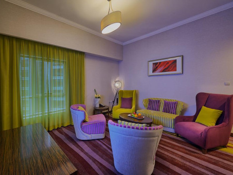 Ghaya Grand Hotel