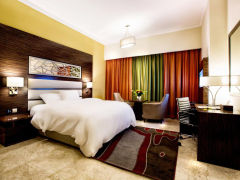 Ghaya Grand Hotel