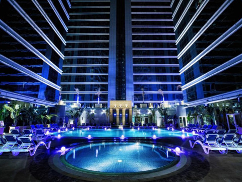 Ghaya Grand Hotel