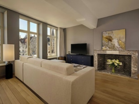 GHENT MARRIOTT