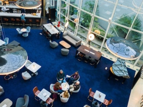 GHENT MARRIOTT