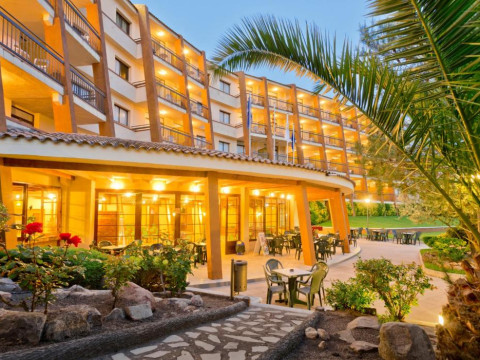 GHT TOSSA PARK APARTHOTEL (Tossa de Mar)