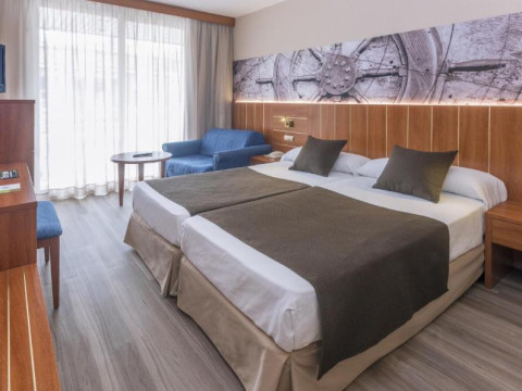 Hotel GHT Aquarium & Spa