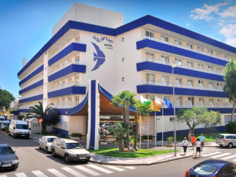 Hotel GHT Aquarium & Spa