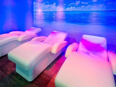 Hotel GHT Aquarium & Spa