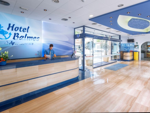 GHT Balmes Hotel Aparthotel & SPLASH