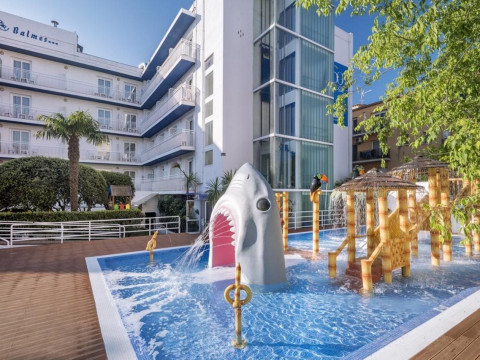 GHT Balmes Hotel, Aparthotel & Splash