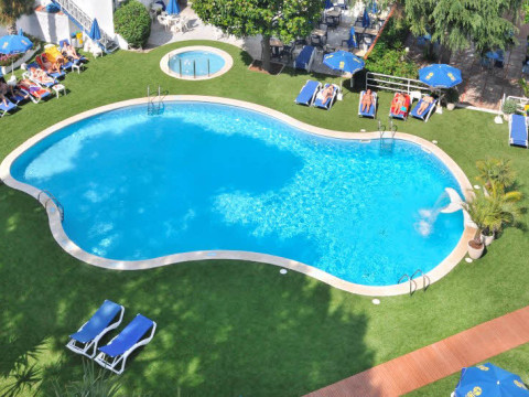 GHT Balmes Hotel Aparthotel & SPLASH