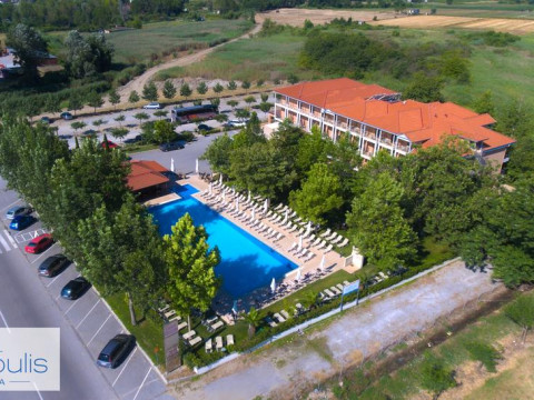 GIANNOULIS HOTEL - OLYMPIC BEACH