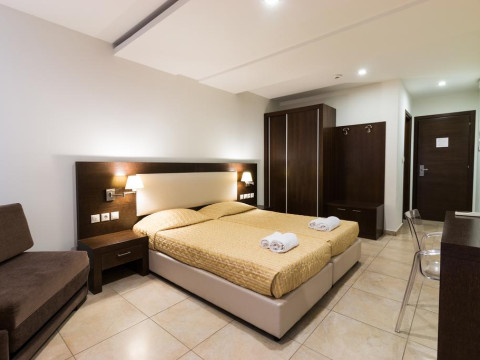 GIANNOULIS HOTEL - OLYMPIC BEACH