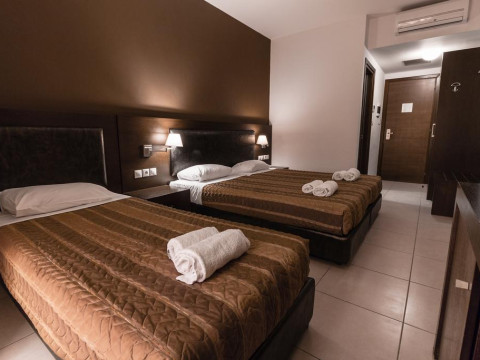 GIANNOULIS HOTEL - OLYMPIC BEACH