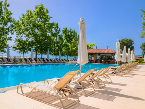GIANNOULIS HOTEL - OLYMPIC BEACH