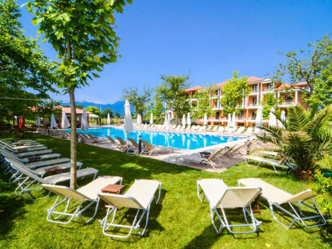 GIANNOULIS HOTEL - OLYMPIC BEACH