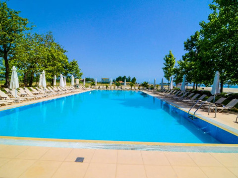GIANNOULIS HOTEL - OLYMPIC BEACH