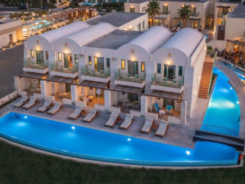 GIANNOULIS - GRAND BAY BEACH RESORT