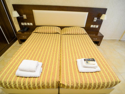 Giannoulis Hotel