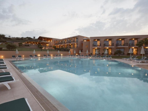 Giannoulis Santa Marina Beach Hotel