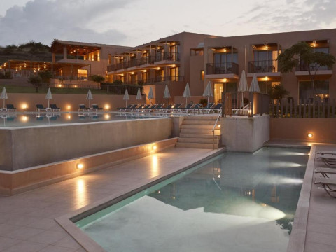 Giannoulis Santa Marina Beach Hotel