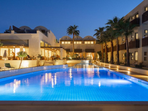 Giannoulis - Santa Marina Plaza (Adults Only)