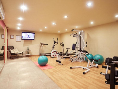 Giannoulis - Santa Marina Plaza (Adults Only)