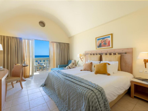Giannoulis - Santa Marina Plaza (Adults Only)