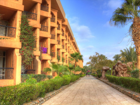 Giftun Azur Resort (Pet friendly)