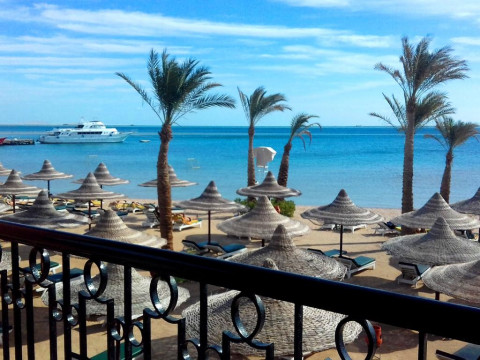 Giftun Azur Resort (Pet friendly)