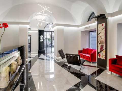 Gioberti Art Hotel