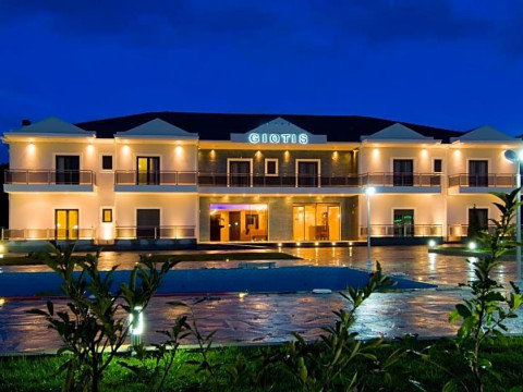 Giotis Boutique Hotel