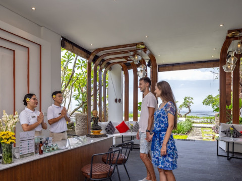Giri Bhagawan Villas & Spa