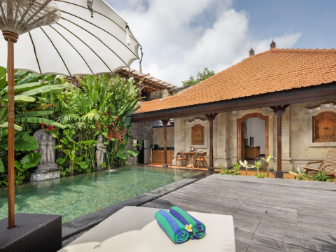 Giri Bhagawan Villas & Spa