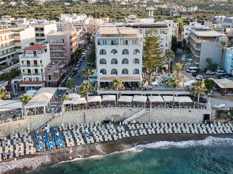 GLAROS BEACH HOTEL