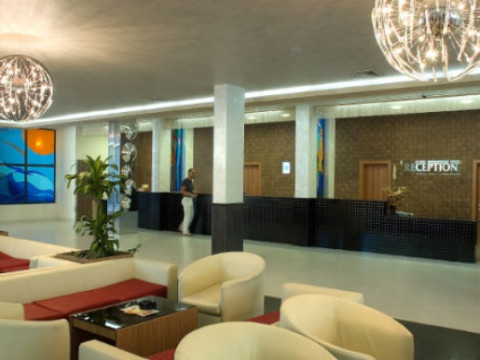 GLARUS HOTEL SUNNY BEACH
