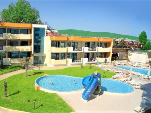 GLARUS HOTEL SUNNY BEACH
