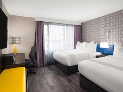 GLO BEST WESTERN BRONX NYC