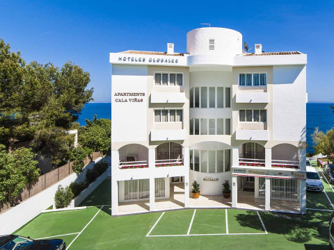 Globales Aptos. Cala Viñas