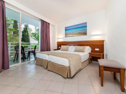 Hotel Globales Palmanova Palace