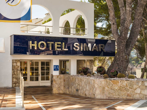 Globales Simar