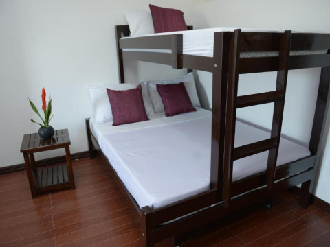 Hotel Globetrotter Inn Palawan