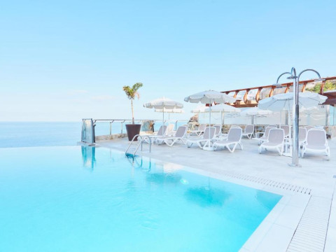 Hotel Gloria Palace Amadores Thalasso