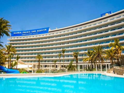 Hotel Gloria Palace San Agustin Thalasso