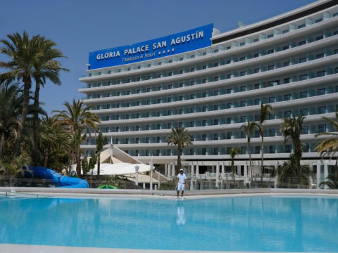 Hotel Gloria Palace San Agustin Thalasso