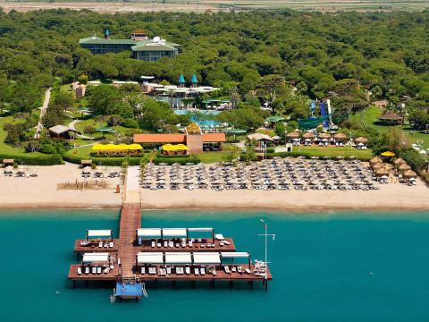 GLORIA VERDE RESORT SPECIAL ROOMS