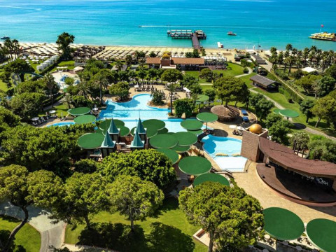 Gloria Verde Resort